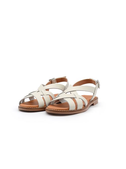 SANDALO INCROCI BIANCO OH MY SANDALS | 5573PWHT